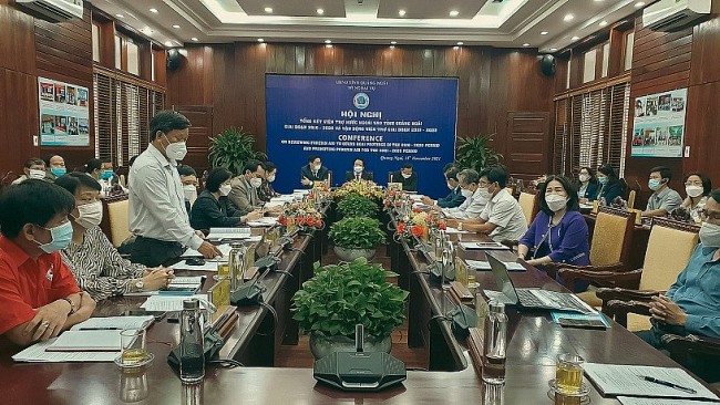Southern Province Aims to Diversify Aid Mobilization Forms