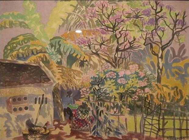 Japanese Art Collector Receives Vietnamese FM’s Certificate of Merit