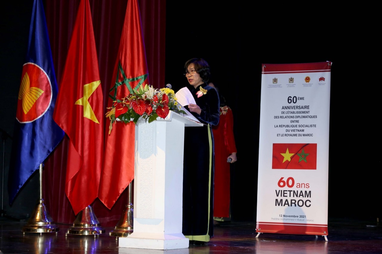 Morocco, Vietnam Celebrate 60th Anniversary of Diplomatic Ties