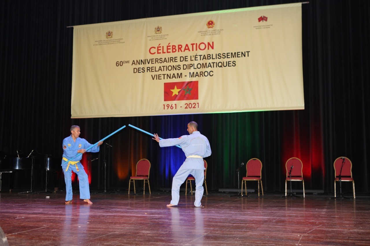 Morocco, Vietnam Celebrate 60th Anniversary of Diplomatic Ties