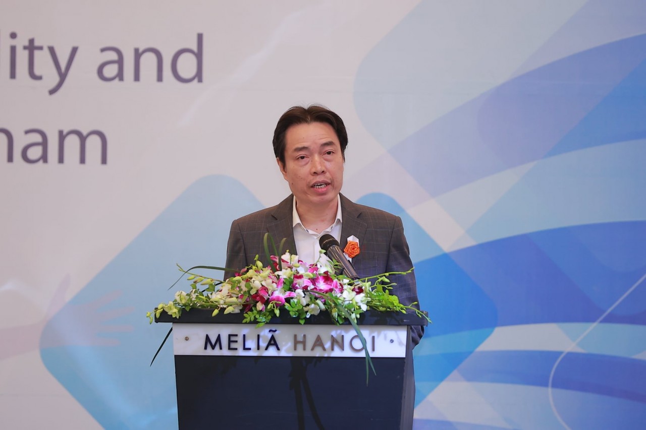 First National Men Network for Gender Equality and Sustainable Development in Vietnam