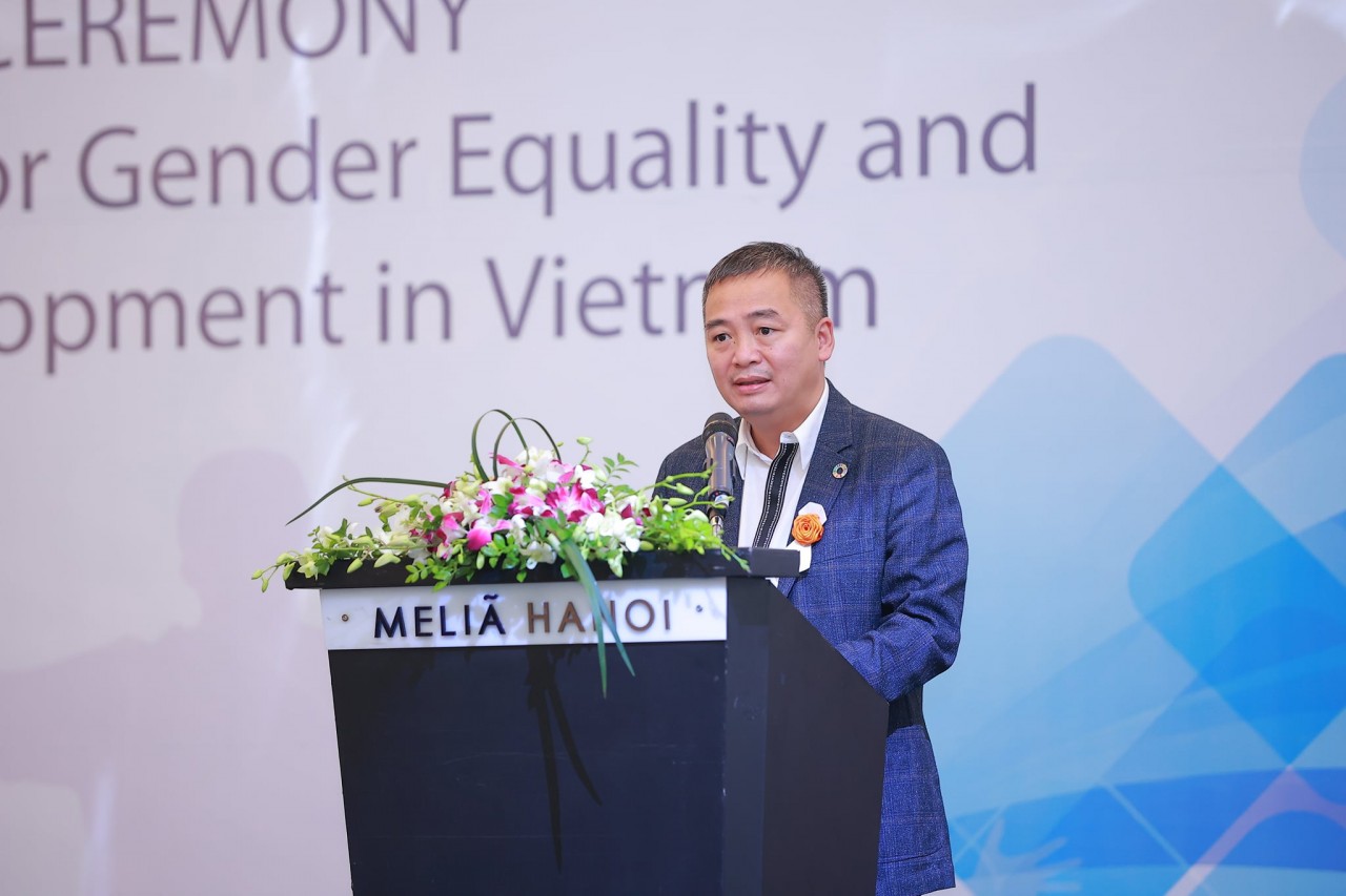 First National Men Network for Gender Equality and Sustainable Development in Vietnam