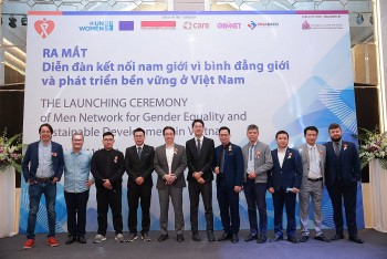 First National Men Network for Gender Equality and Sustainable Development in Vietnam