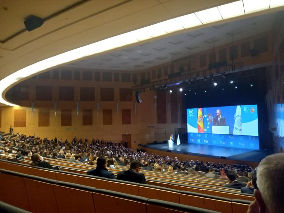 Vietnam Participates in 143rd IPU Assembly