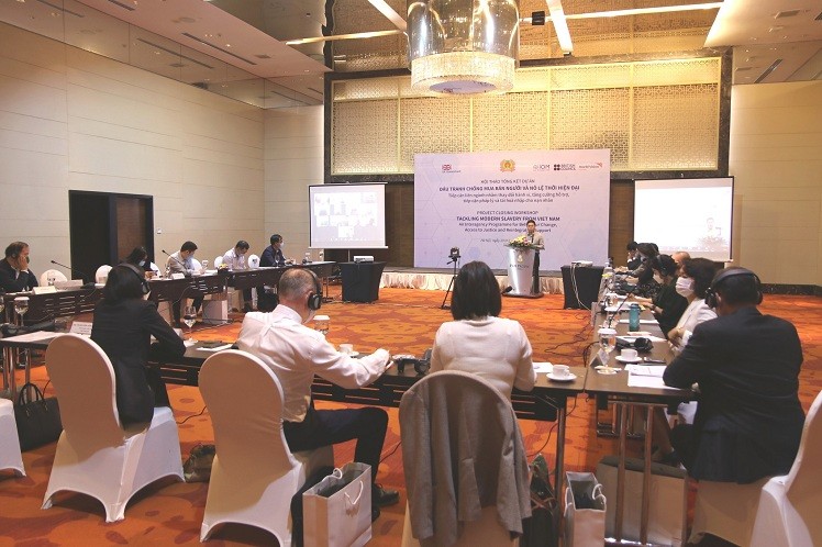 vietnams ongoing mission to tackle human trafficking