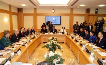 National Assembly Chairwoman meets Tatarstan’s State Council