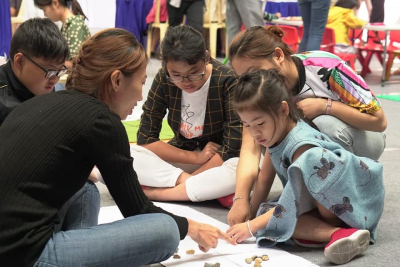 day of culture of peace 2019 takes place in hcmc