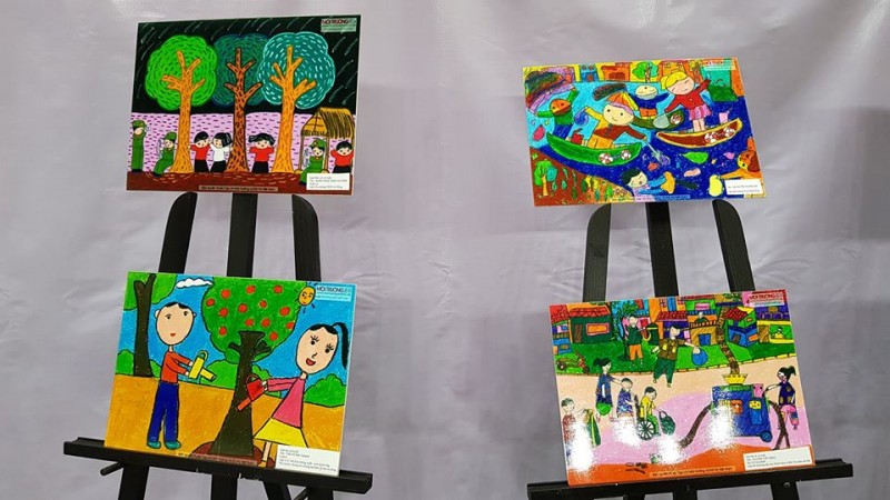 day of culture of peace 2019 takes place in hcmc