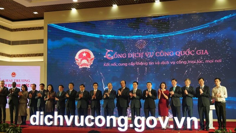 national public service portal can help save more than 42 billion vndyear