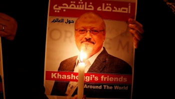 Saudi court sentences five to death over journalist Khashoggi murder