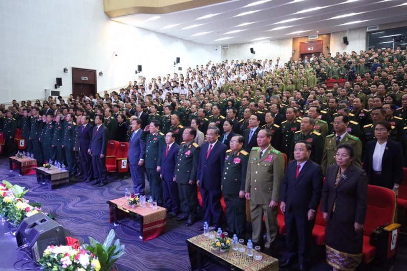 vietnam laos relations are special and unique that no words can say enough of