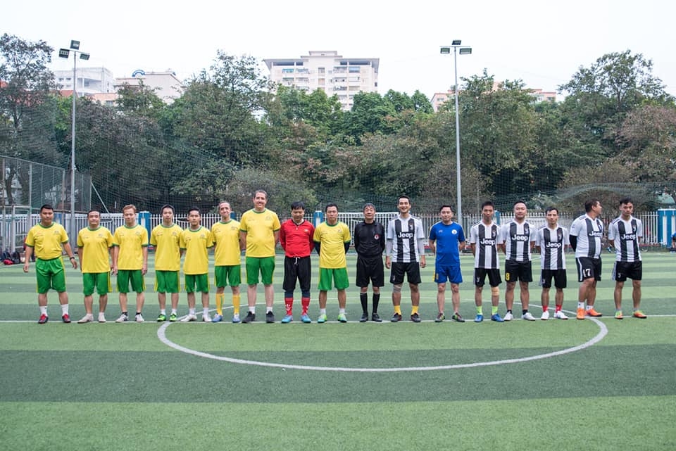 Vietnam   Australia friendship football tournament 2020