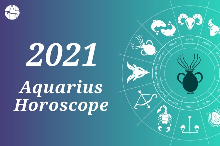 yearly horoscope 2021 astrological prediction for aquarius