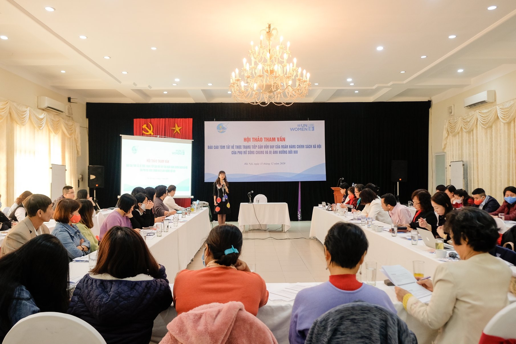 increasing access to loans for hiv infected women