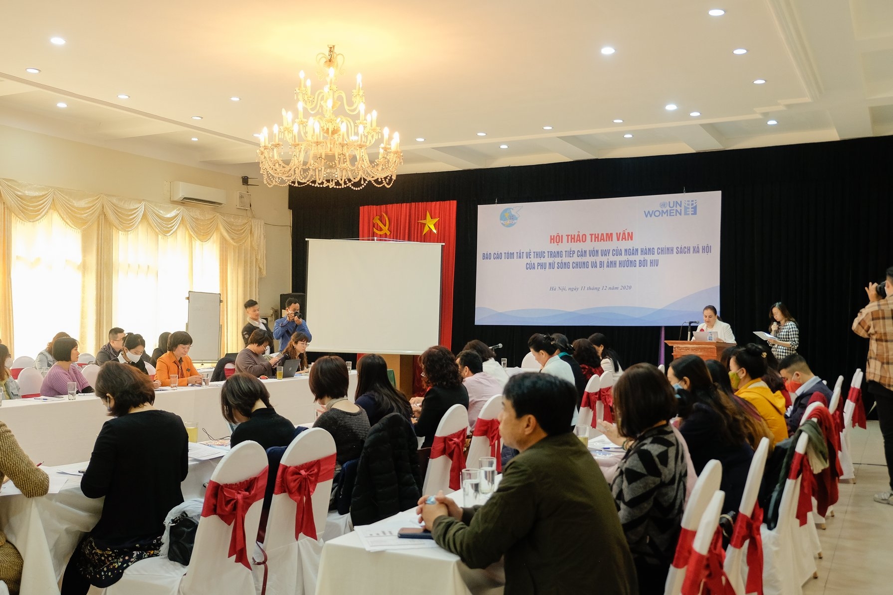 Increasing access to loans for women living with and affected by HIV