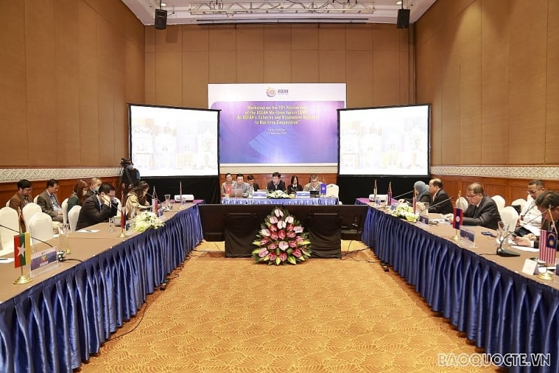 Parties in the South China Sea Need to Show Goodwill and Cooperative Spirit