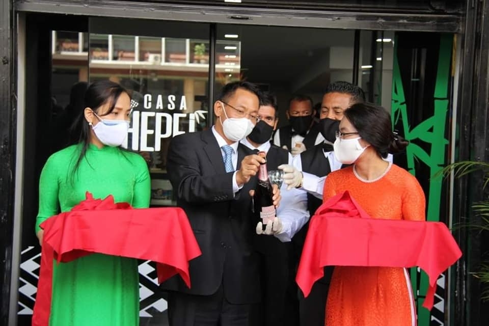 31st founding anniversary of Vietnam Venezuela diplomatic ties celebrated