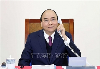 vietnam us ties grow steadily after 25 years of normalized relations