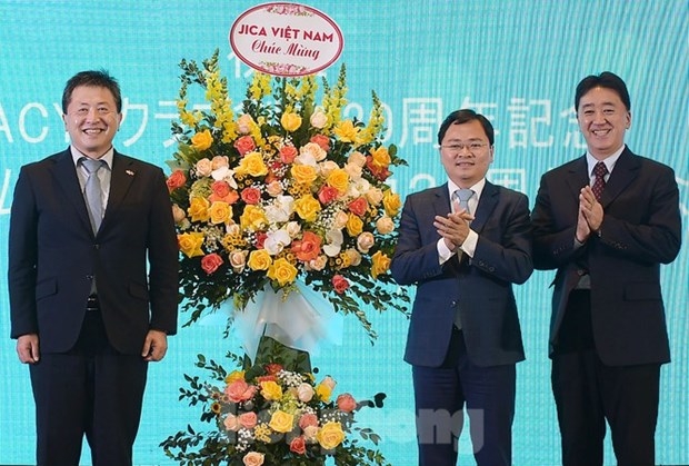 Vietnam alumni club of youth friendship programme