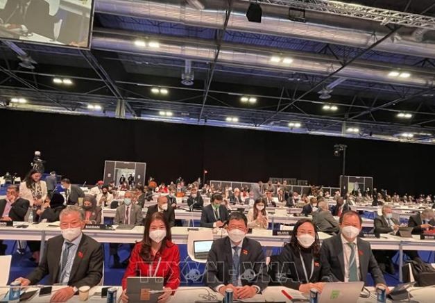 vietnam actively contributes opinions at 143rd ipu assembly and related meetings