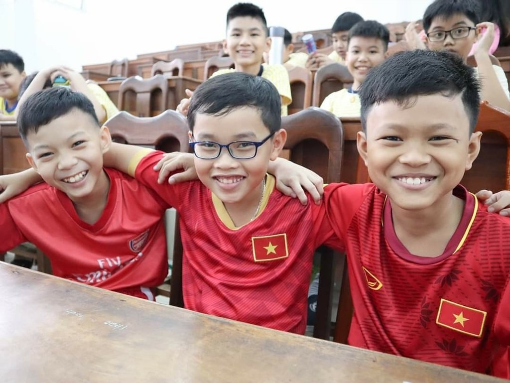 Efforts Made to Support Children During the Coronavirus Crisis
