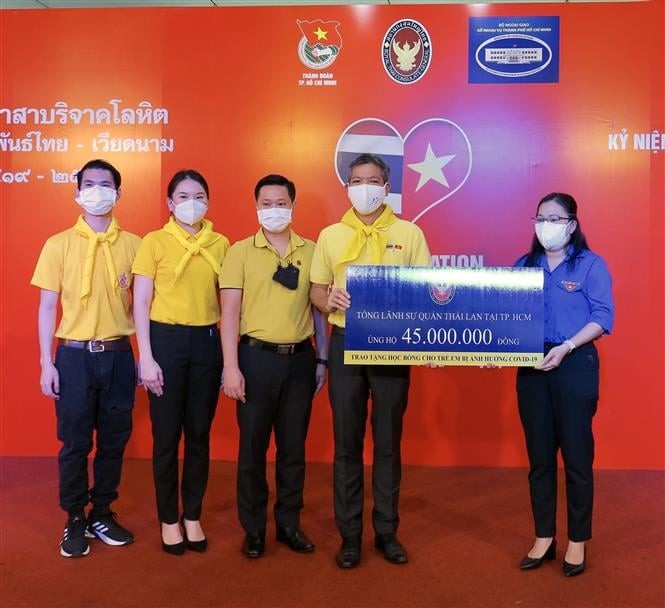 Embassies Donate Blood Amidst Shortages Due To Covid-19