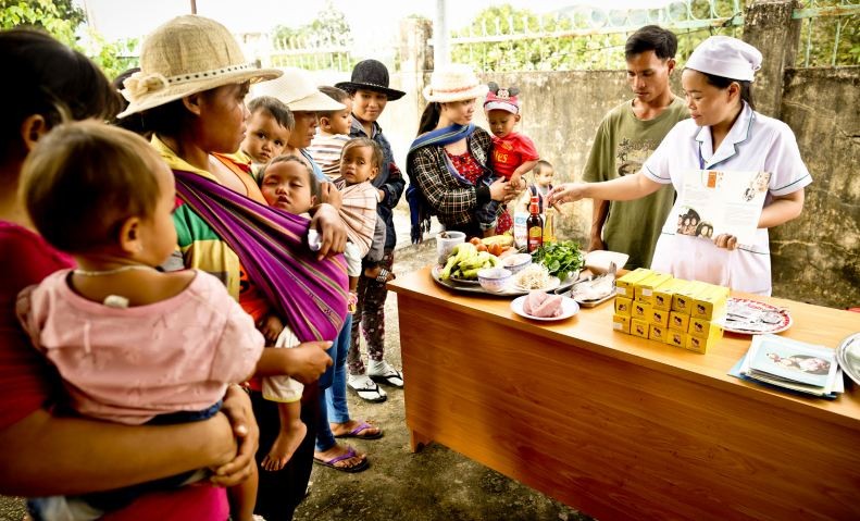 challenges for digital inclusion of vietnamese nationwide