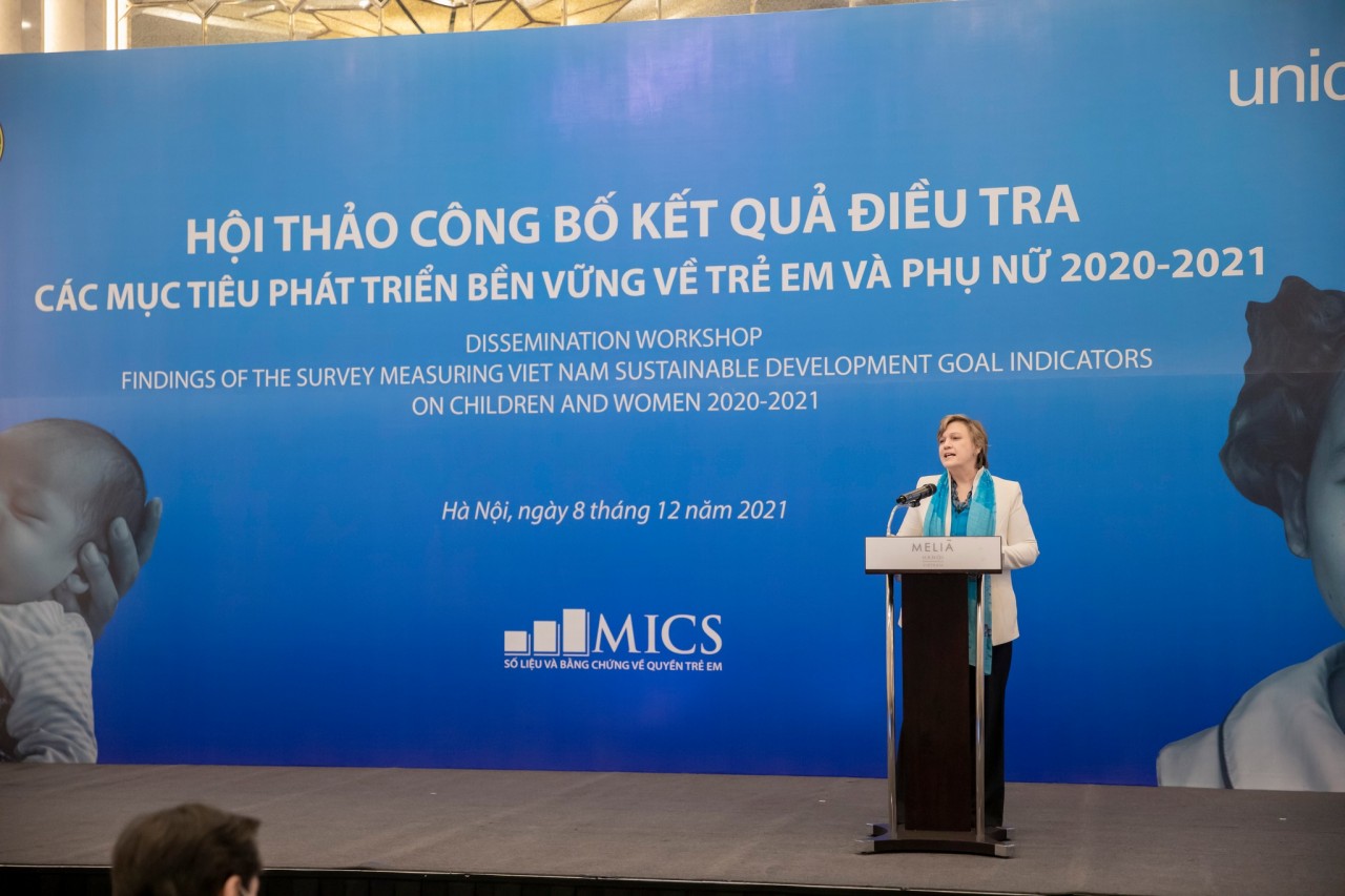 Challenges For Digital Inclusion of Vietnamese Nationwide