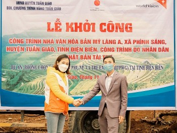 Christian NGO Supports Border Residents