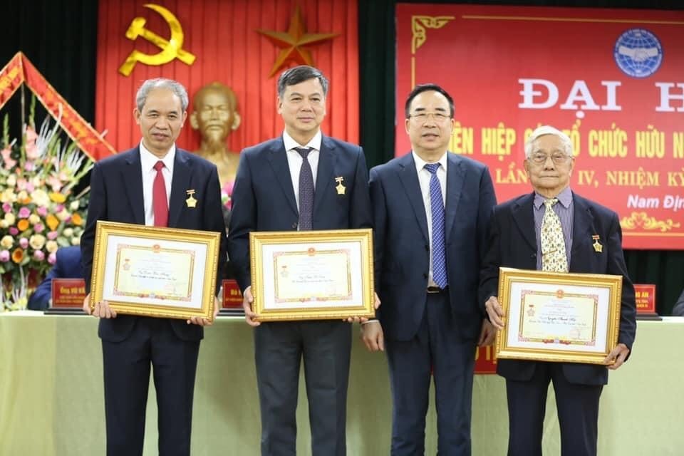 Nam Dinh Friendship Union to Renovate Organizational Model and Operation Mode