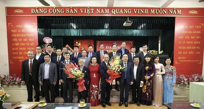 Nam Dinh Friendship Union to Update Operations
