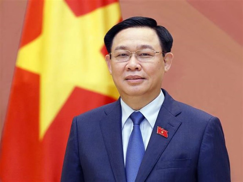 vietnamese top legislator departs for official visits to rok india