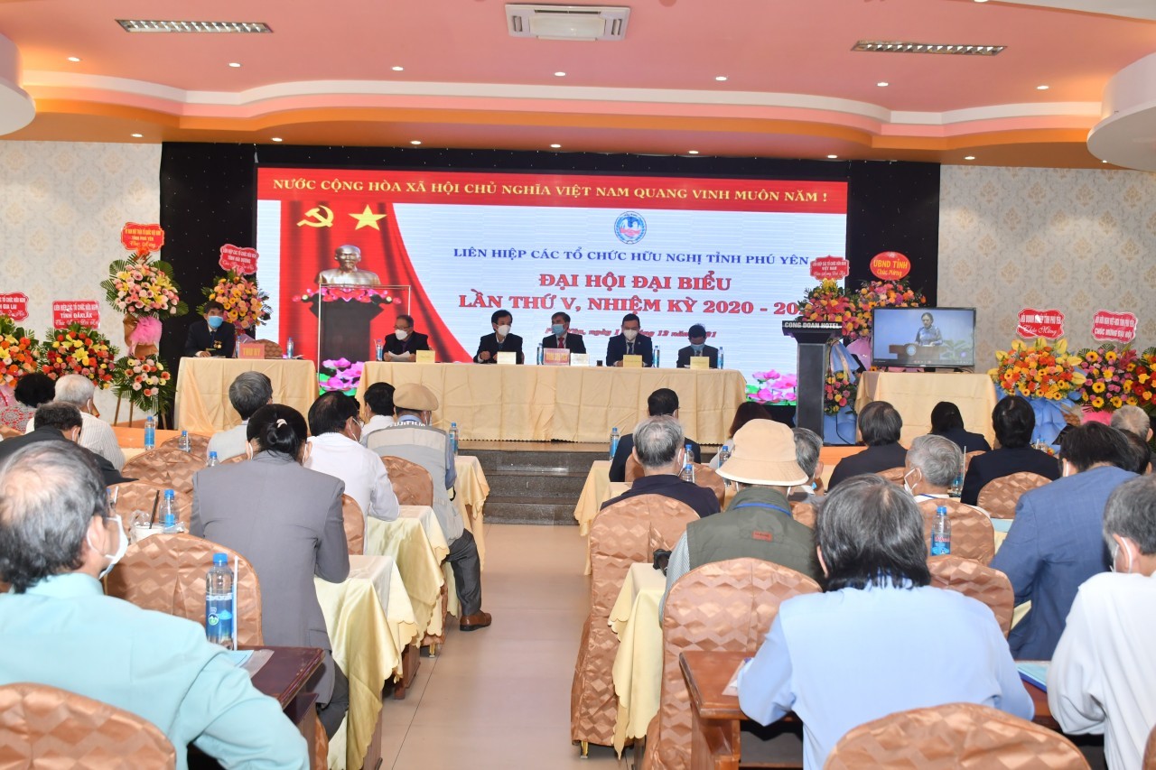 Phu Yen Friendship Union to Fulfill Better All Assigned Tasks
