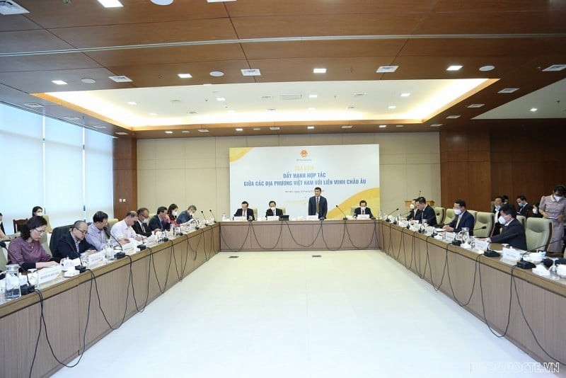 Trade Promotion and Investment Attraction Between EU and Ben Tre Boosted