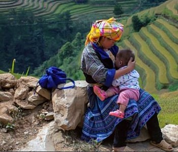 Save the Children Improves Maternal and Newborn Health in Yen Bai