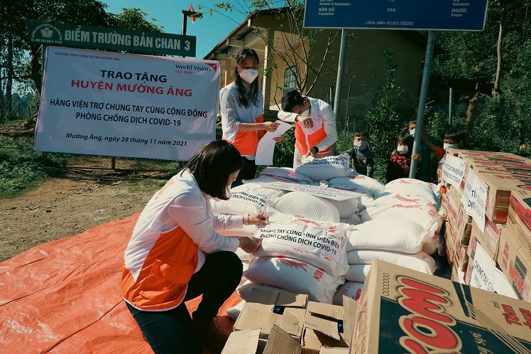 over 20 provinces and cities received additional support packages