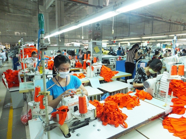 ilo netherlands support vietnam address future skills needs in textile garment sector