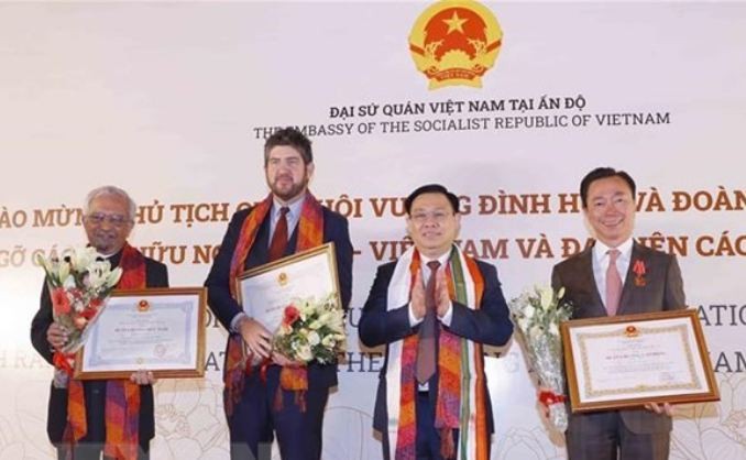 Vietnam, India to Enhance Cultural, People-To-People Exchange Cooperation