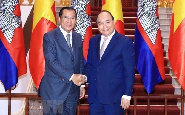 state presidents official visit to help advance vietnam cambodia ties