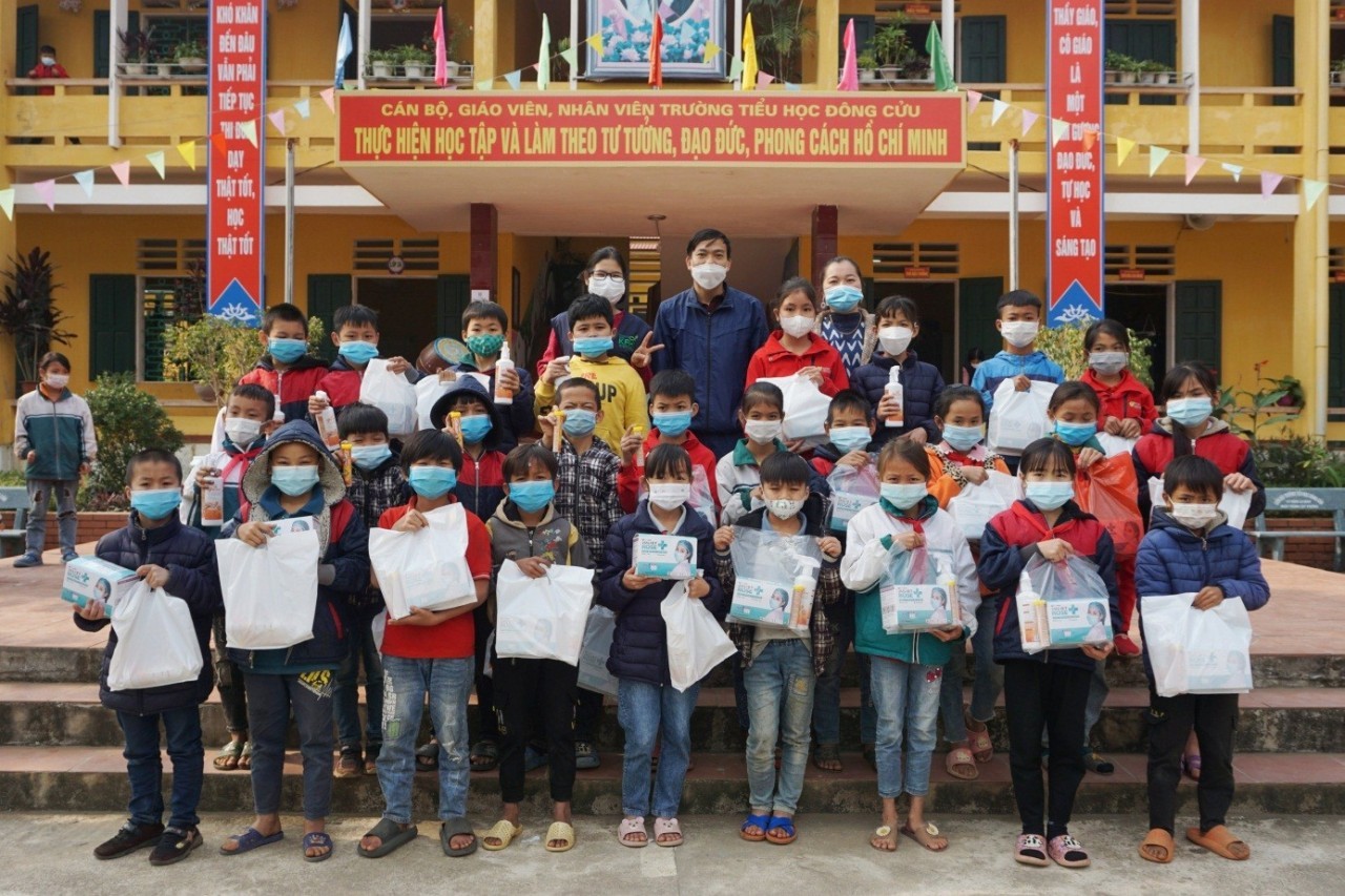 raising hope for children affected by covid 19