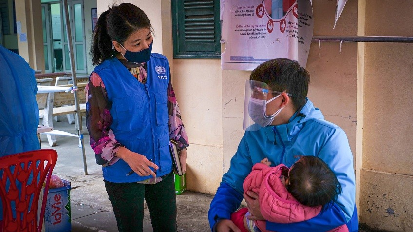who recommends for vietnam to prepare for omicron