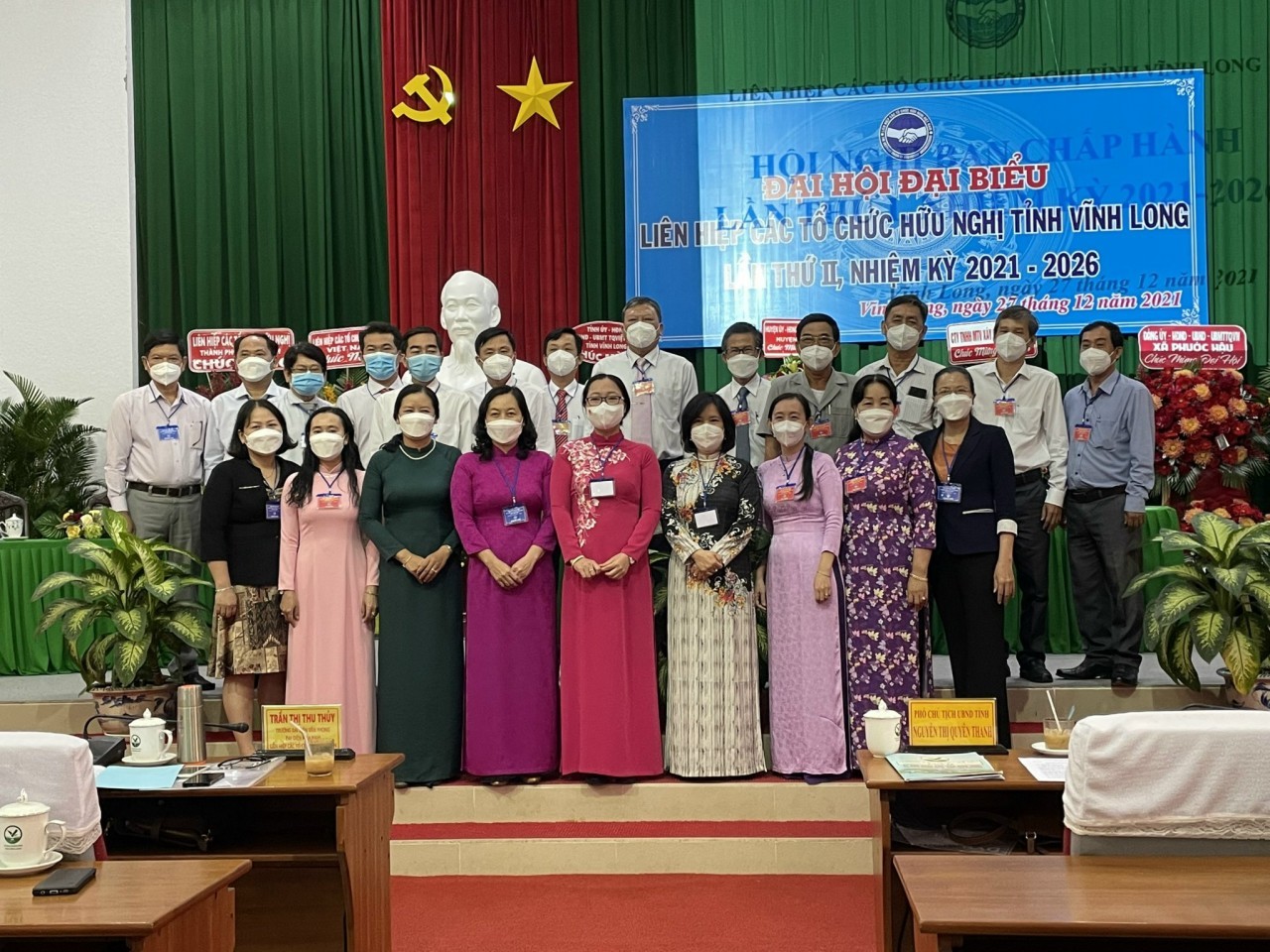 vinh long friendship union sets 3 goals and objectives for new term