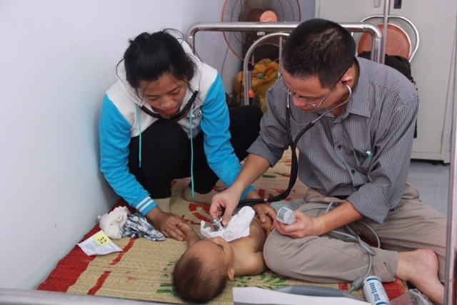 Vietnam Raising Awareness for Safe Motherhood for Ethnic Minorities