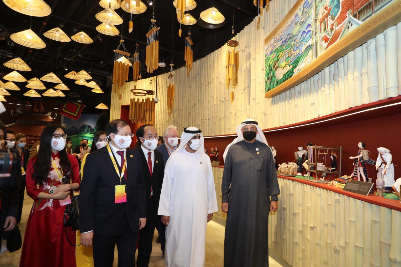 [Photos] Vietnam National Day held at World Expo 2020 Dubai