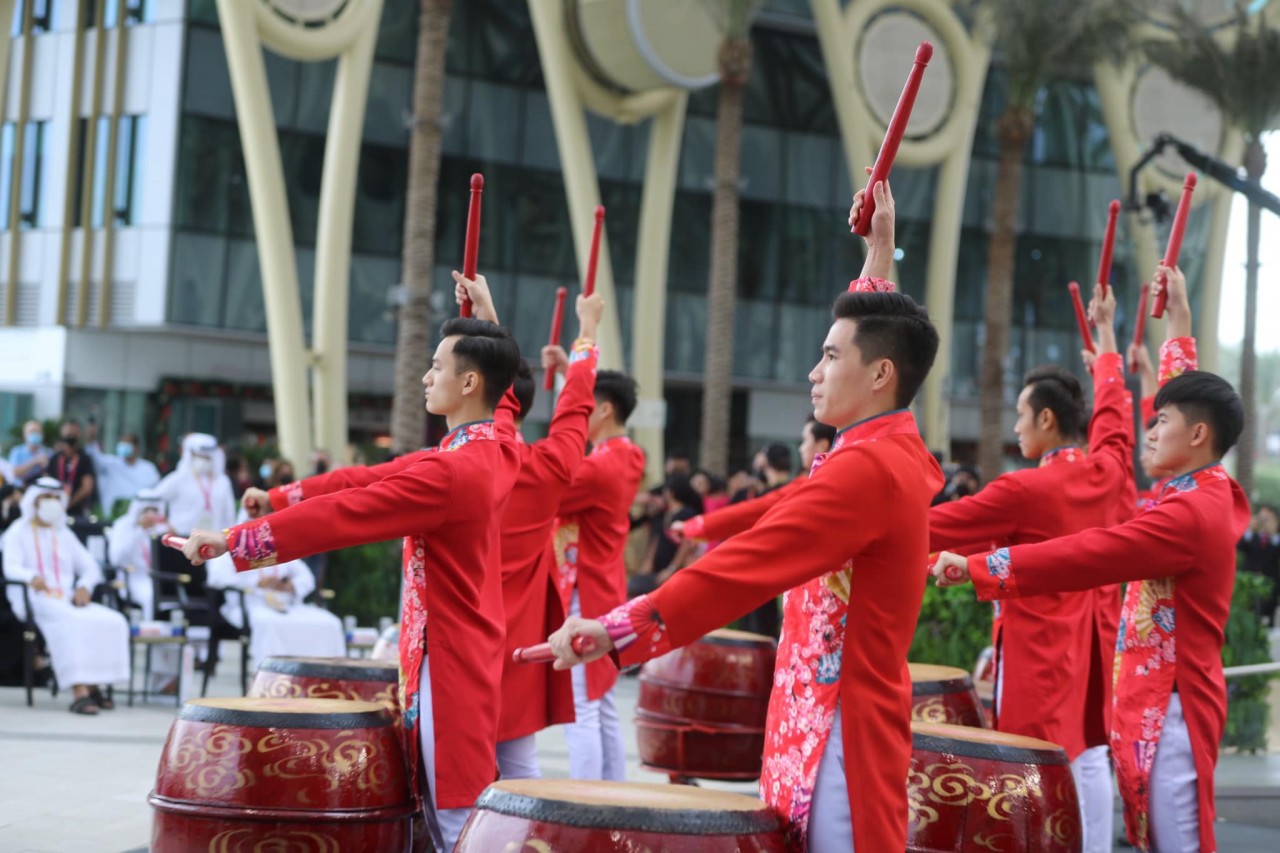 [Photos] Vietnam National Day held at World Expo 2020 Dubai