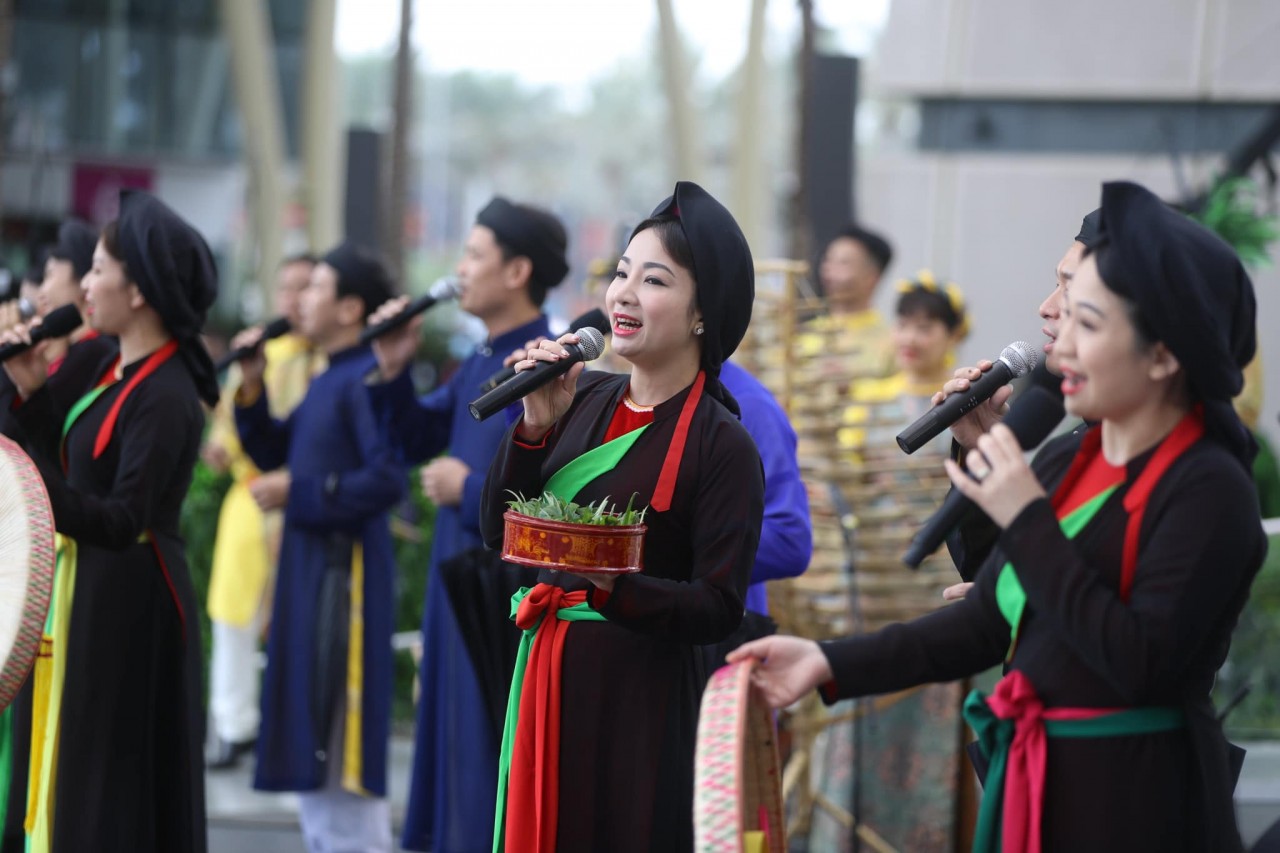 [Photos] Vietnam National Day held at World Expo 2020 Dubai