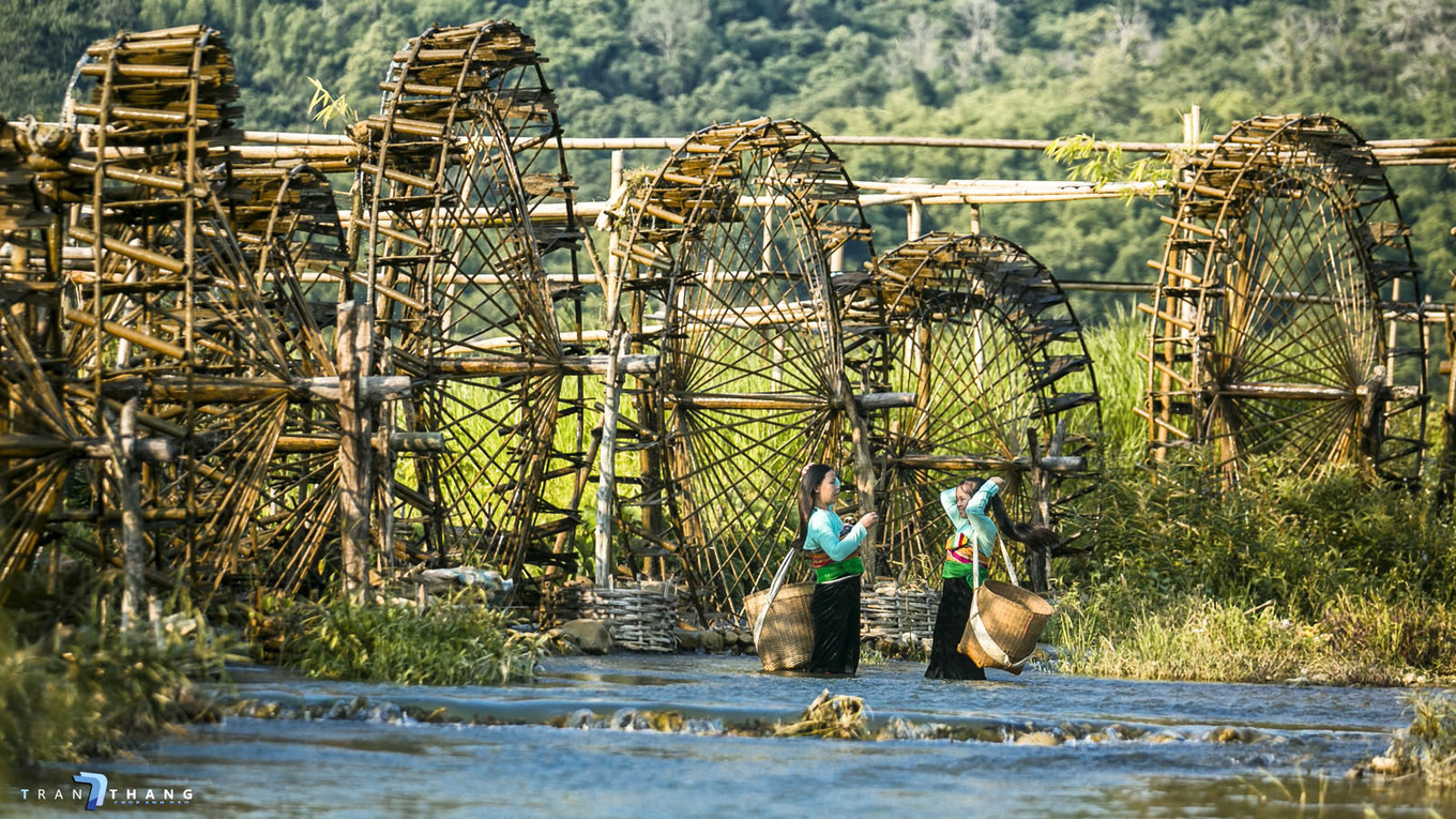 five experiences in pu luong nature reserve to escape summer heat