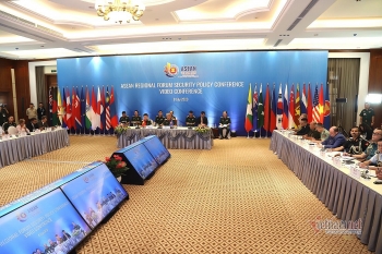 International opinions regarding South China Sea dispute at ASEAN regional security conference international opinions regarding south china sea dispute at asean regional security conference