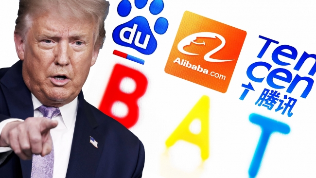 Follow Tiktok And Wechat, Alibaba Could Be Trump's New Target