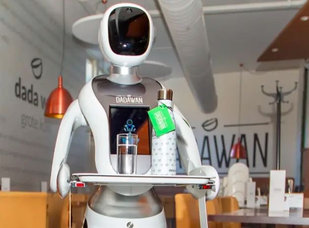 is the human workforce doomed with the rise of robot after covid 19